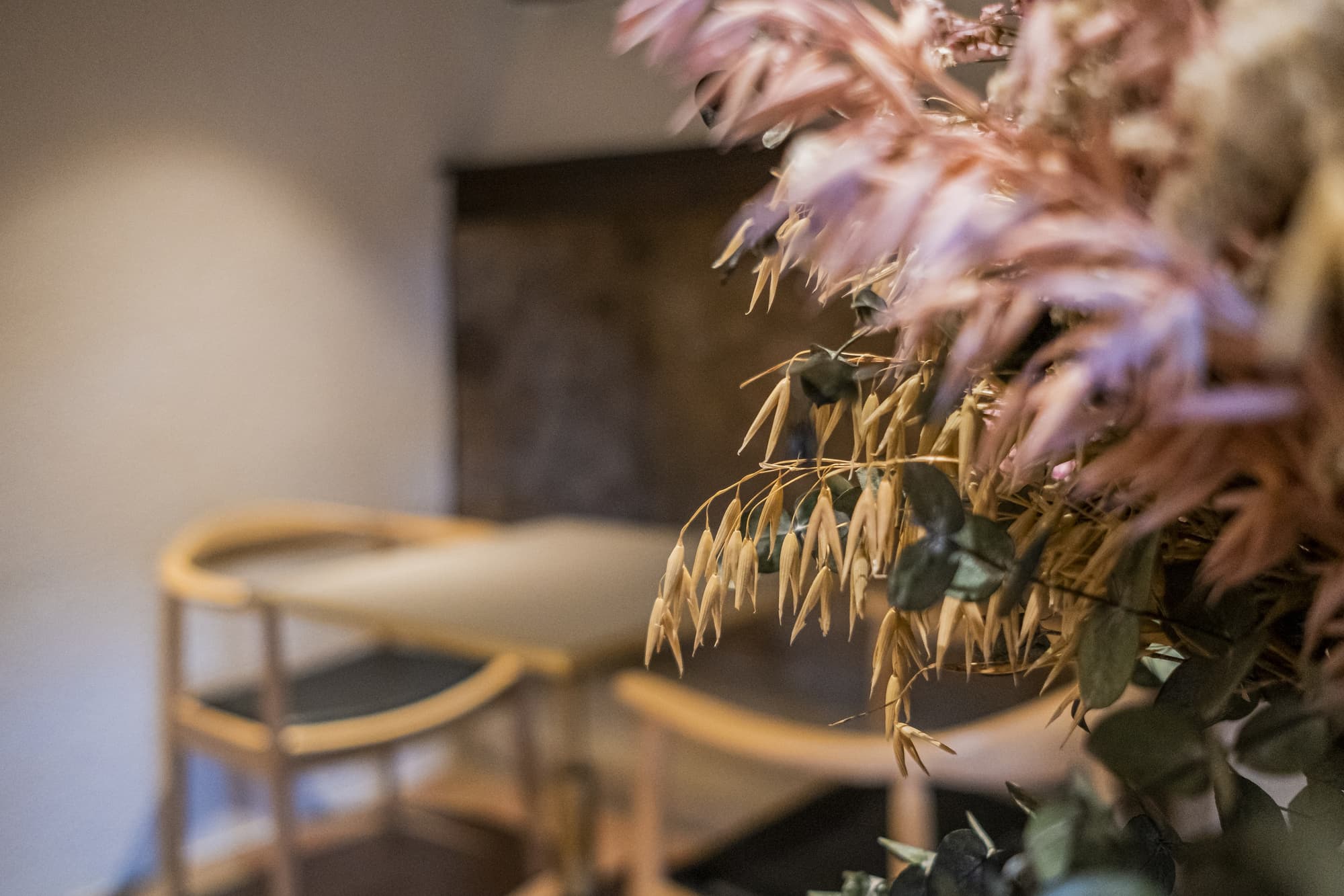 Mas Sola, Restaurant