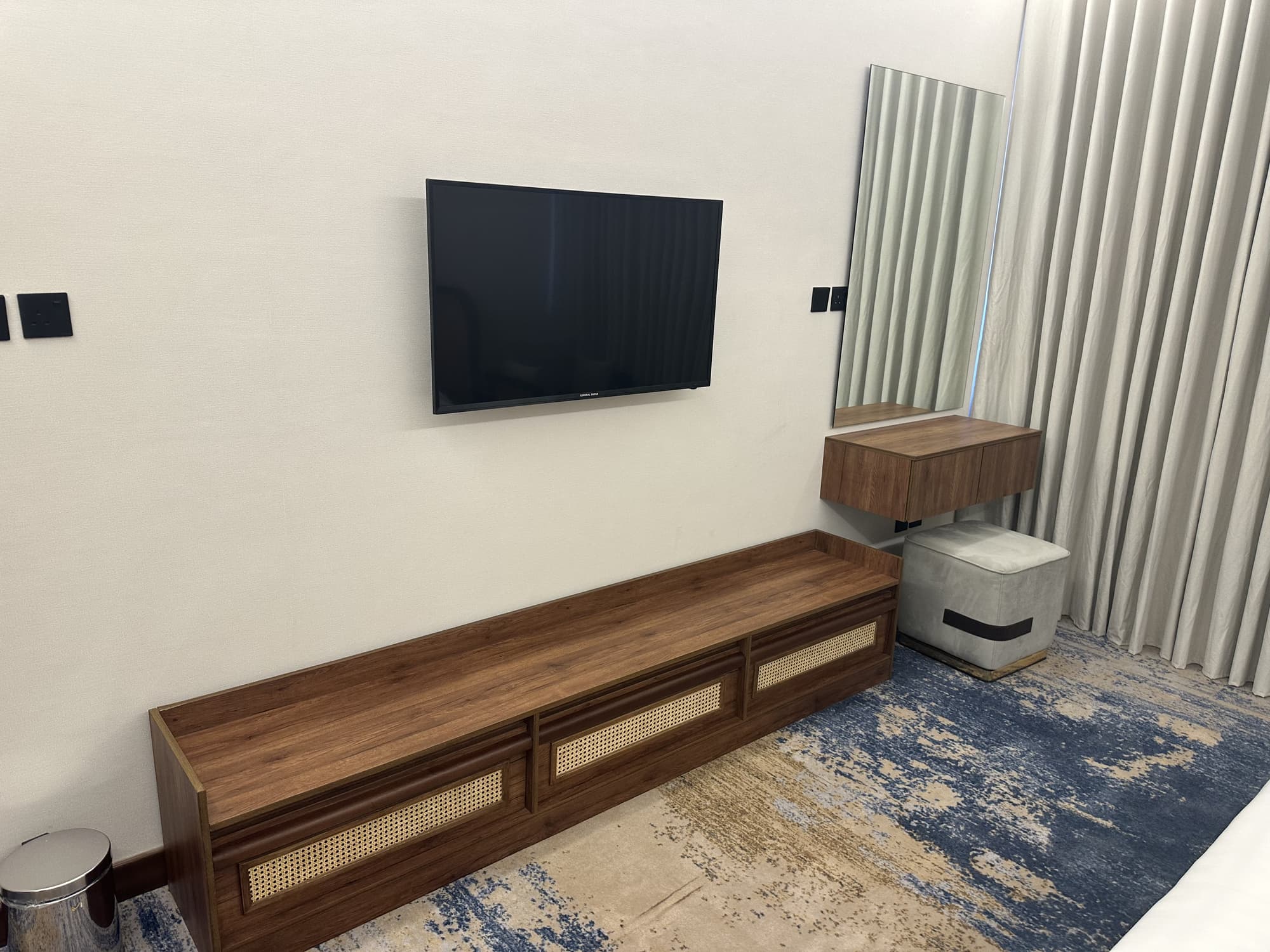 Al Hyatt Jeddah Continental Hotel, Room