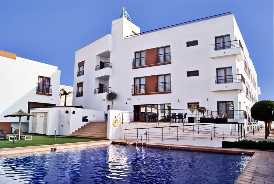 Andalussia, General view