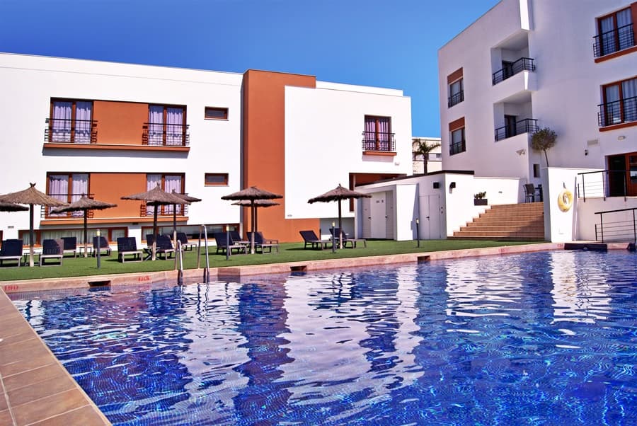 Andalussia, General view