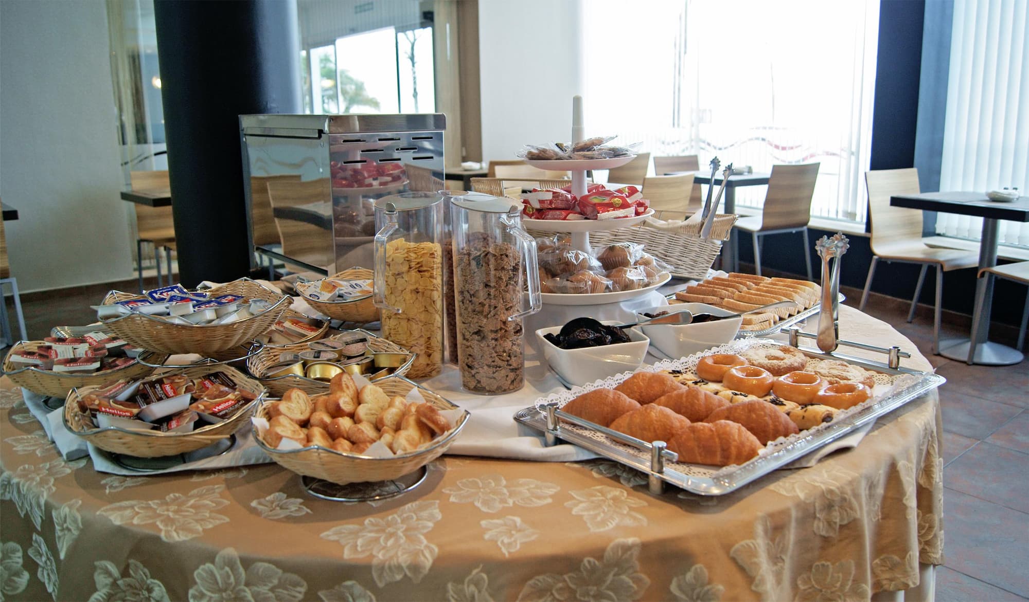 Andalussia, Restaurant