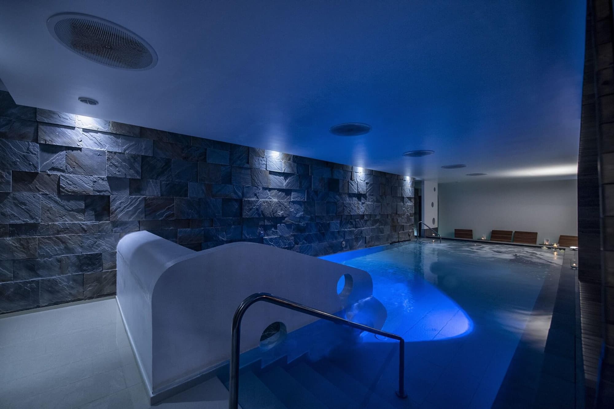 Albergo la Collina, General view