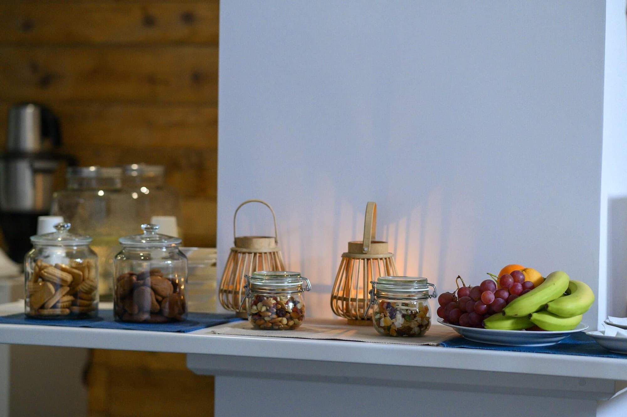 Albergo la Collina, Restaurant