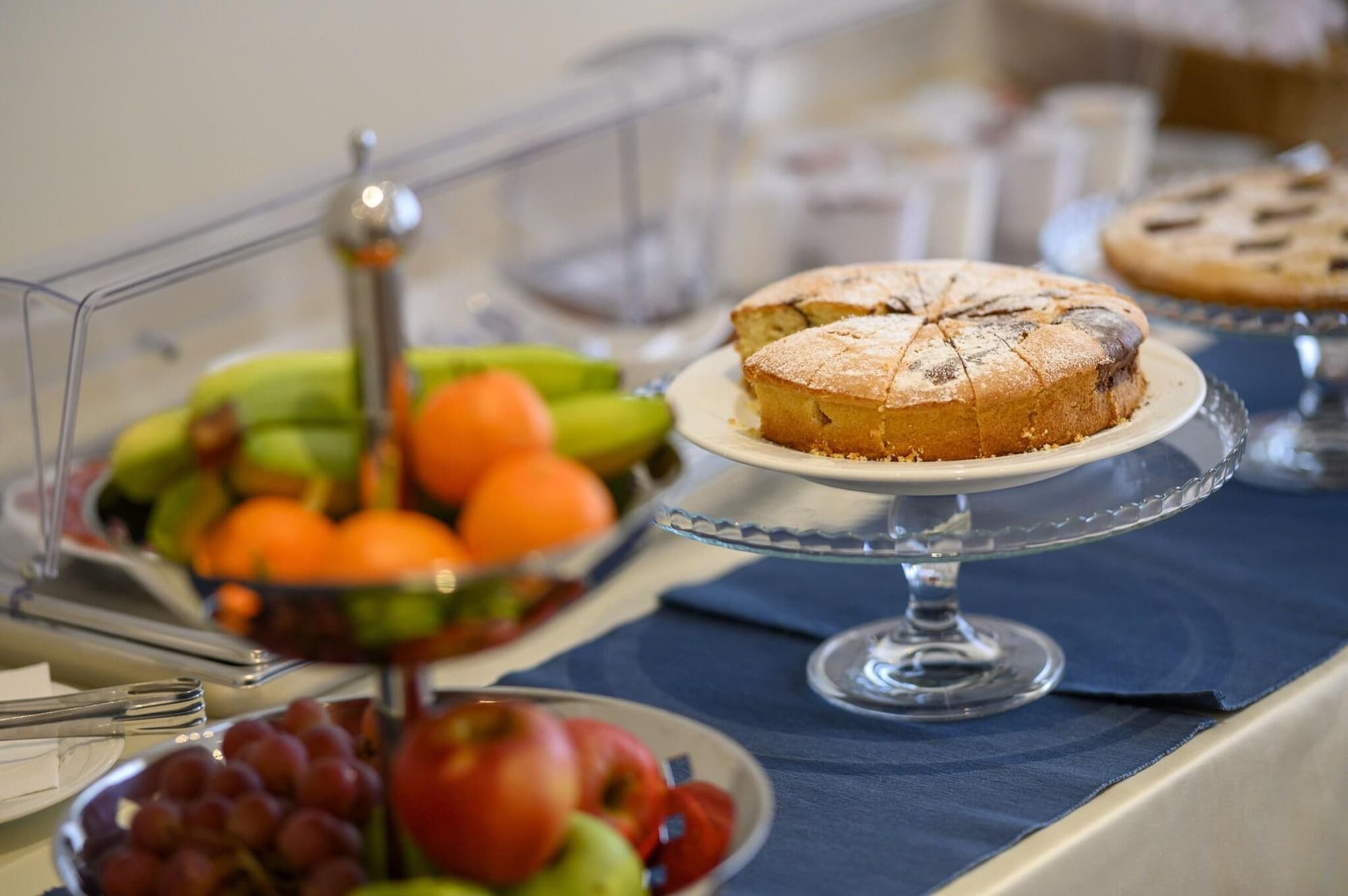 Albergo la Collina, Restaurant