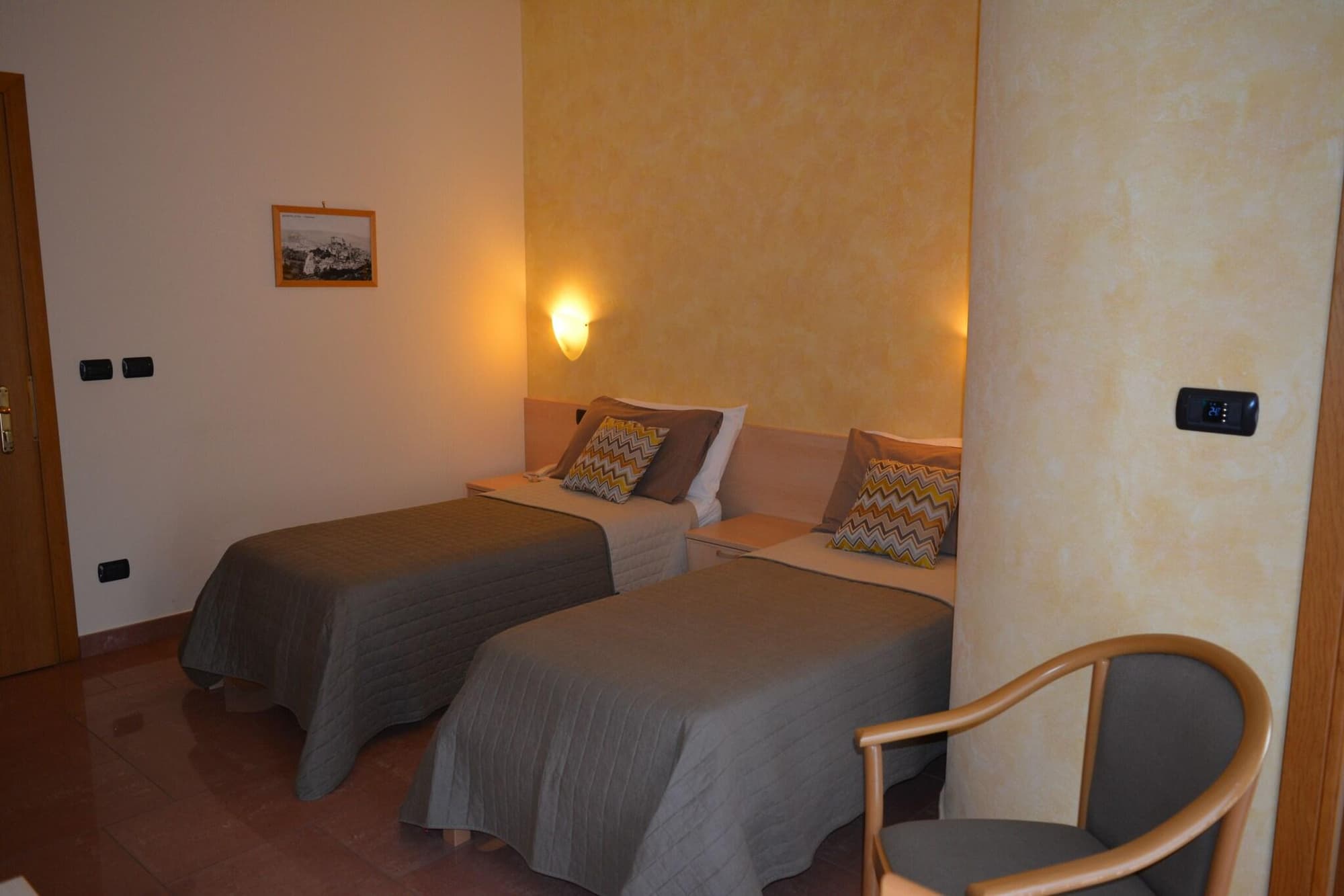 Albergo la Collina, Room