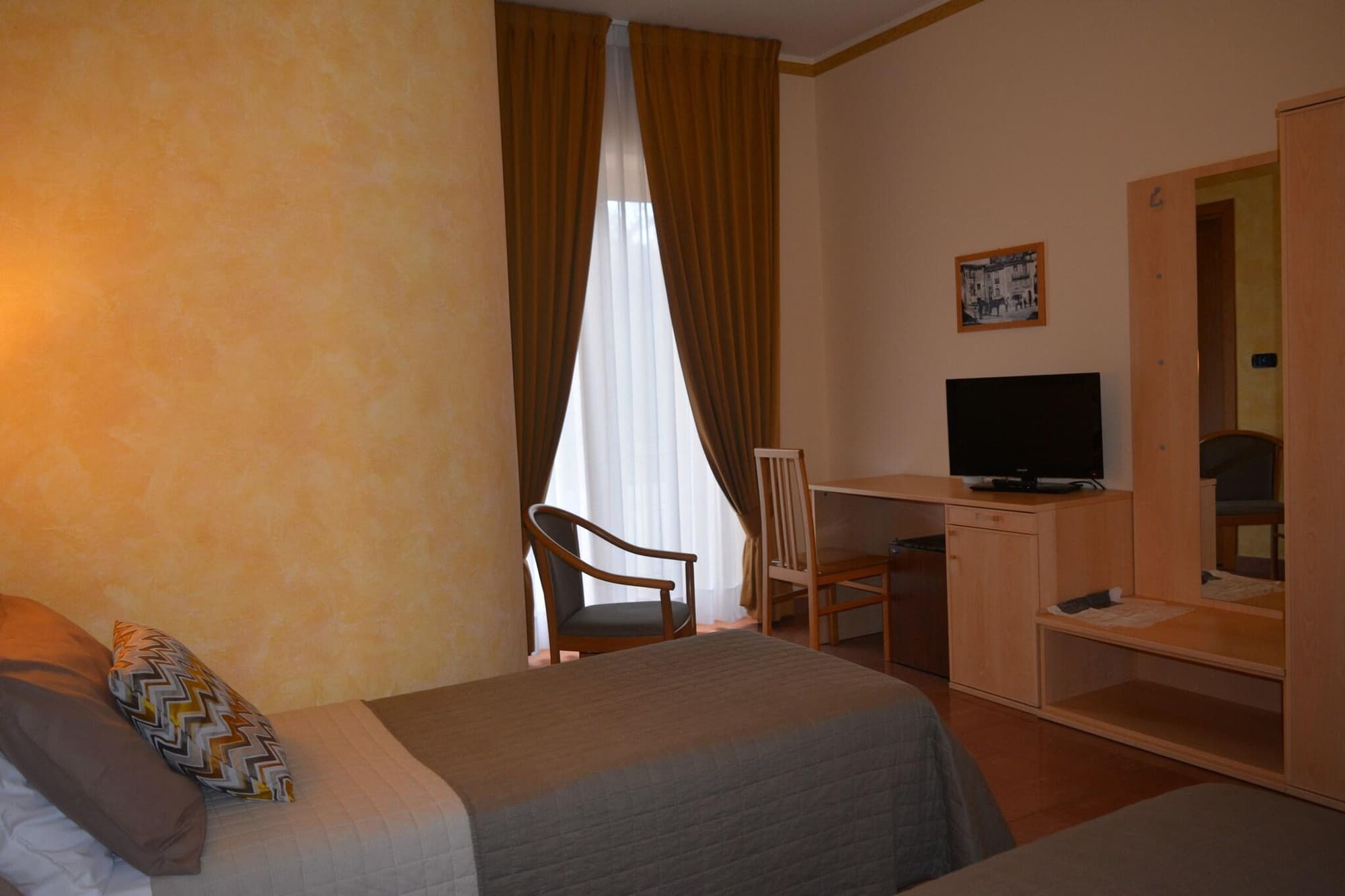 Albergo la Collina, Room