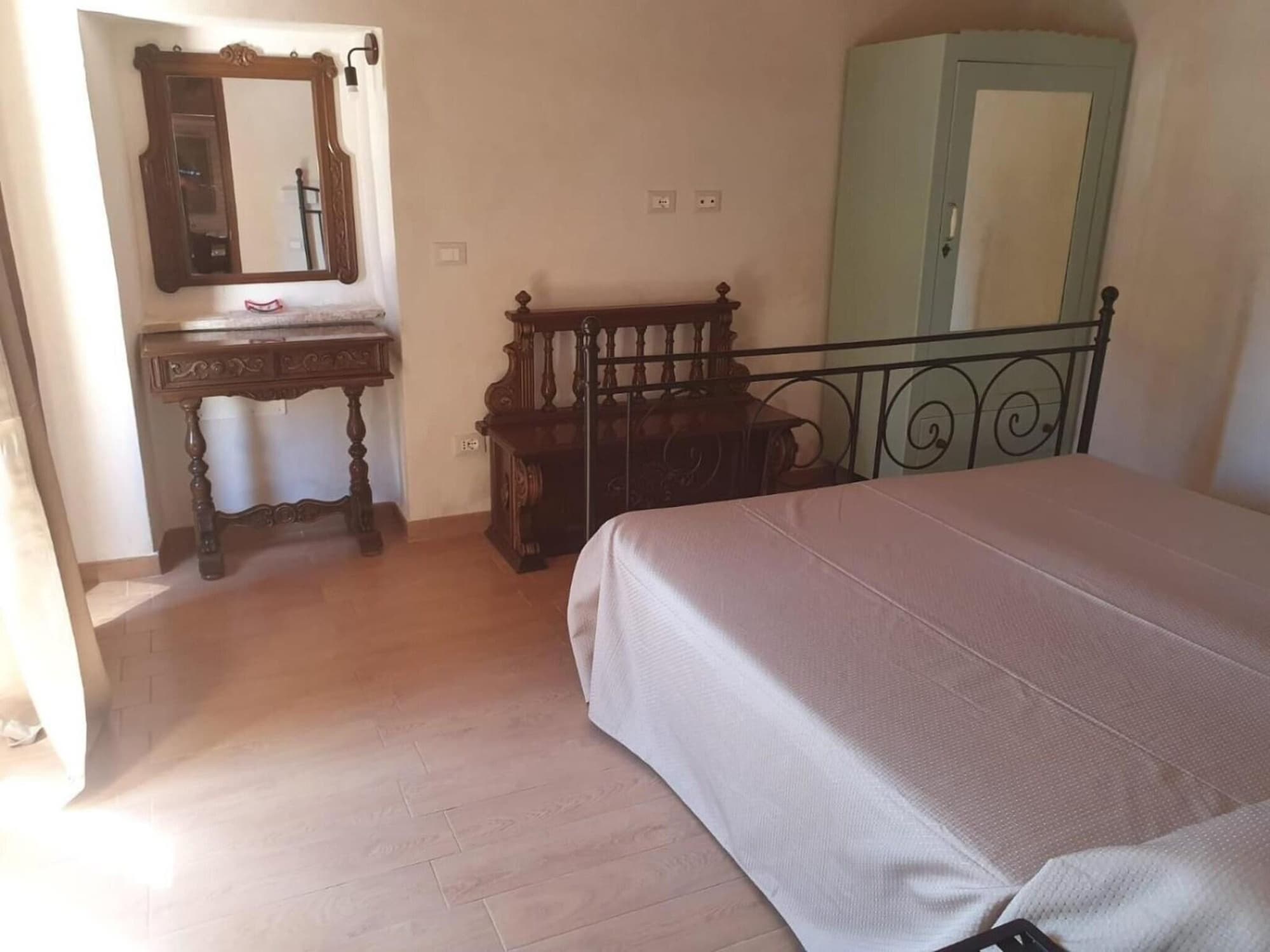 Albergo la Collina, Room