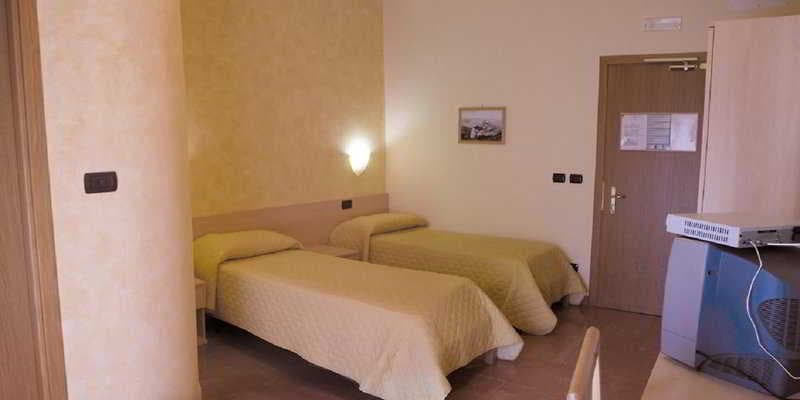Albergo la Collina, Room