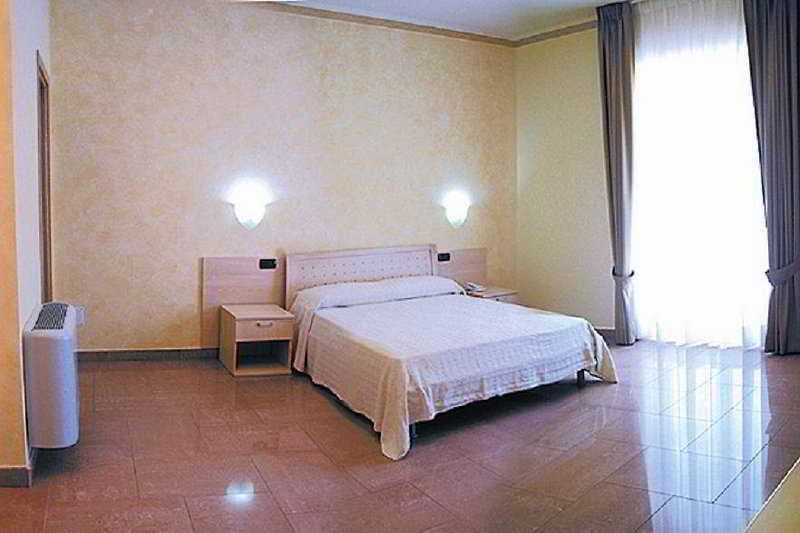 Albergo la Collina, Room