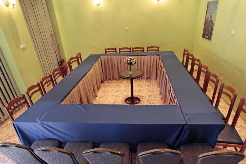 Regency Hotel, Conferences