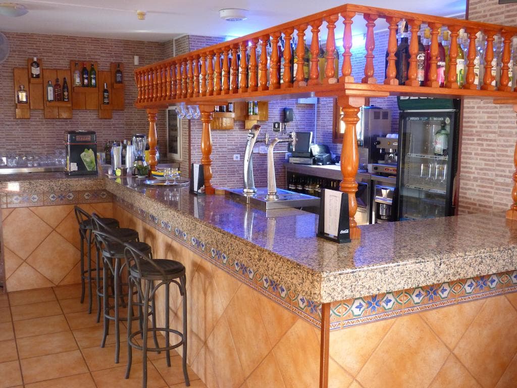 Apartamentos Castillo Beach, Bar