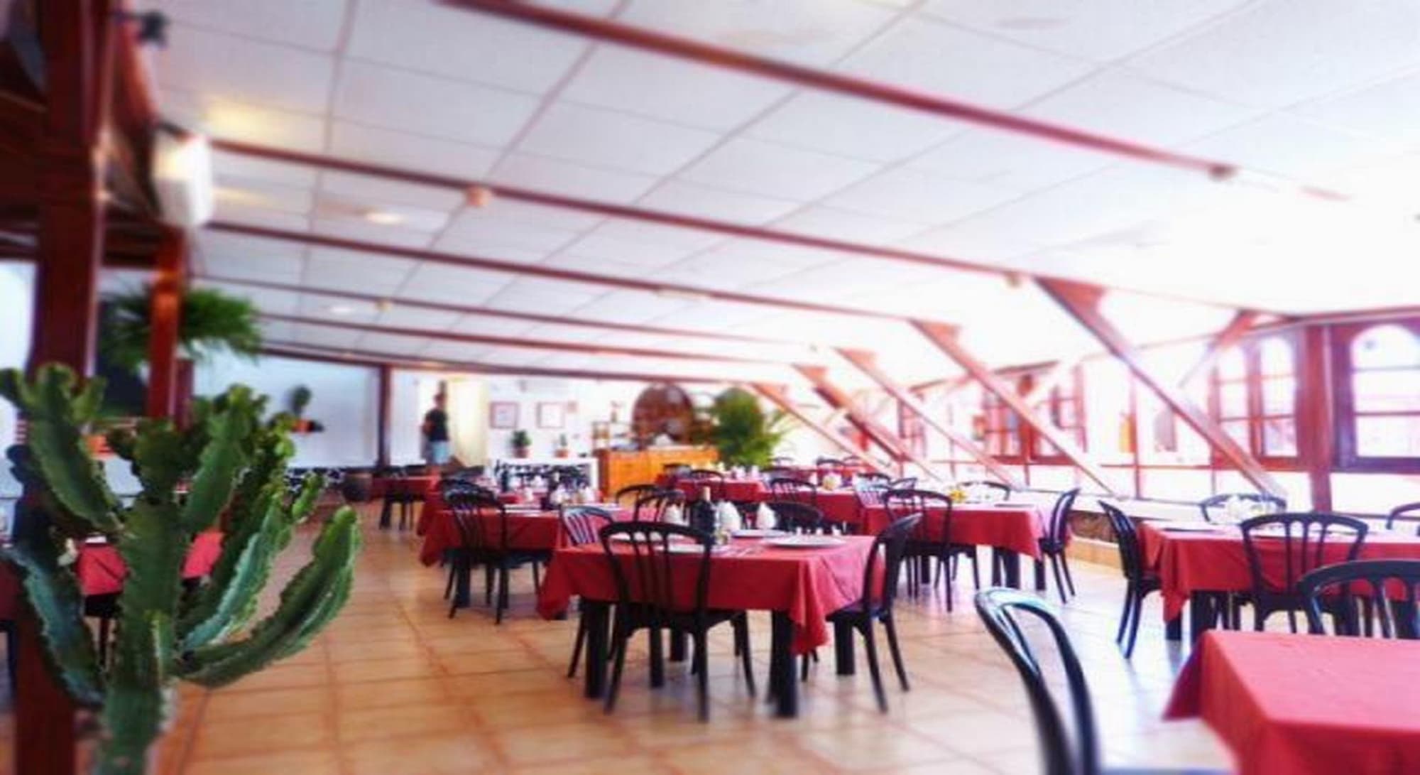 Apartamentos Castillo Beach, Restaurant