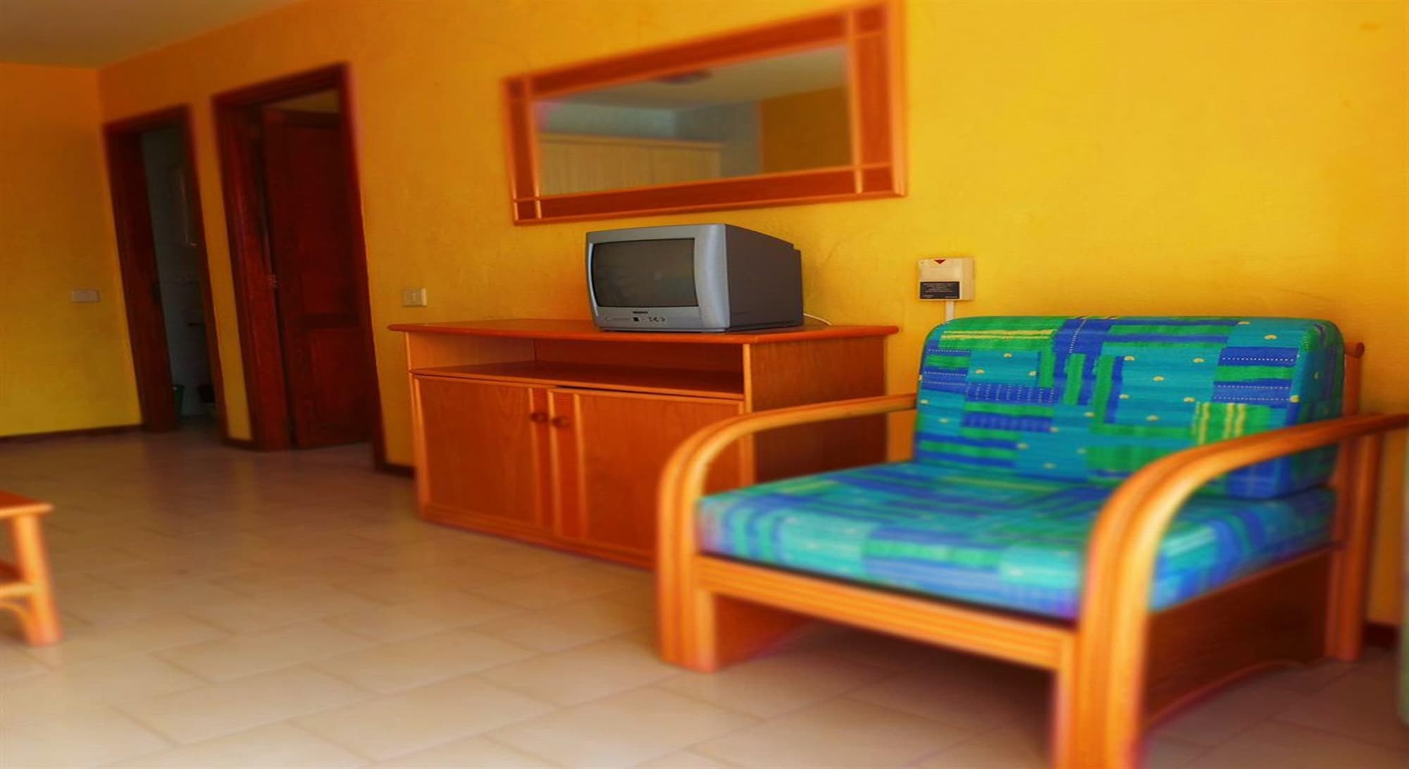 Apartamentos Castillo Beach, Room