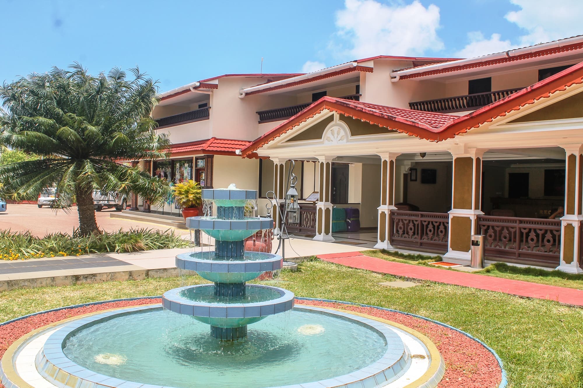 Berjaya Praslin Beach, General view