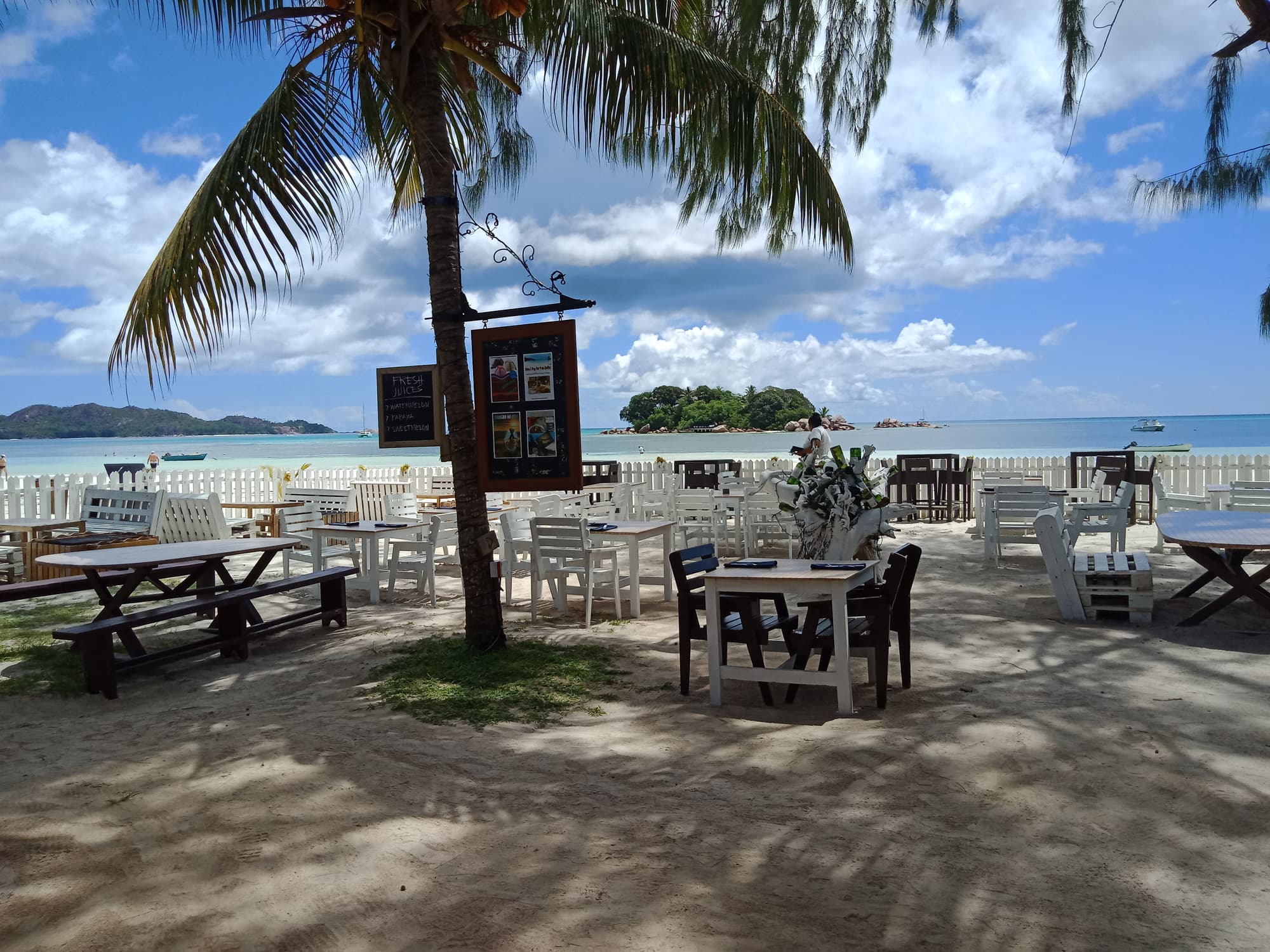 Berjaya Praslin Beach, General view