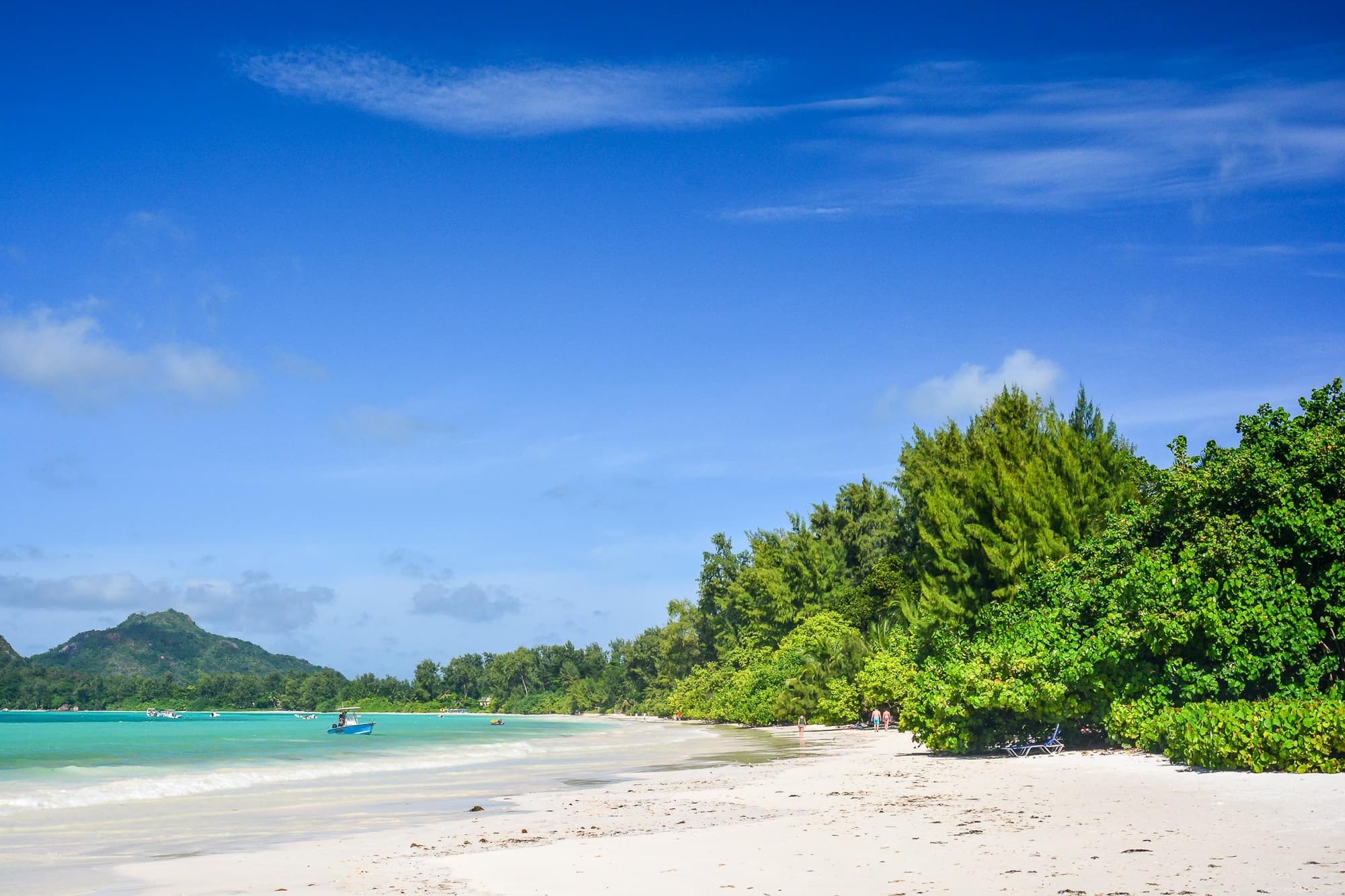 Berjaya Praslin Beach, General view