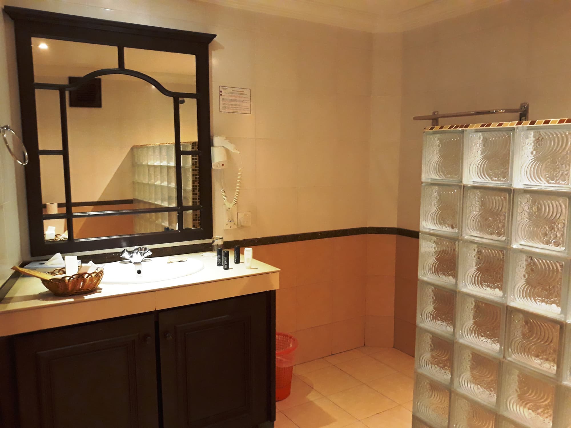 Berjaya Praslin Beach, Room