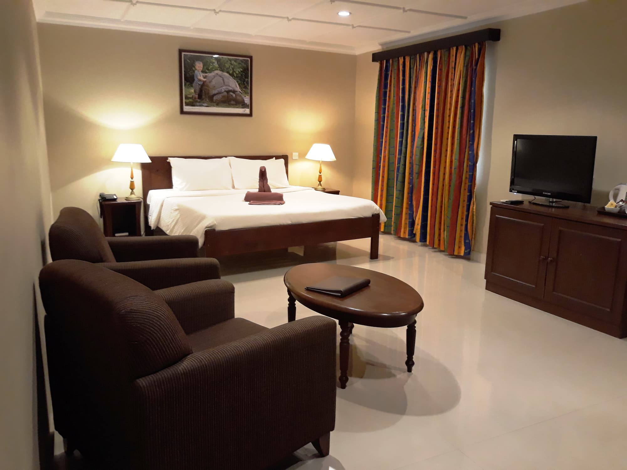Berjaya Praslin Beach, Room