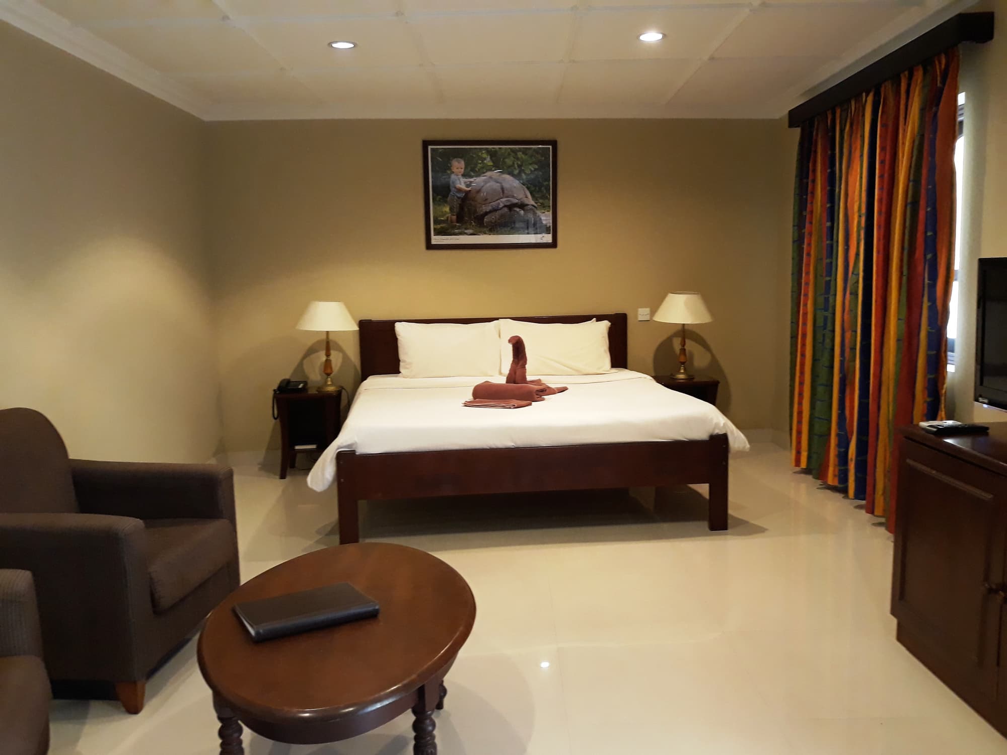 Berjaya Praslin Beach, Room