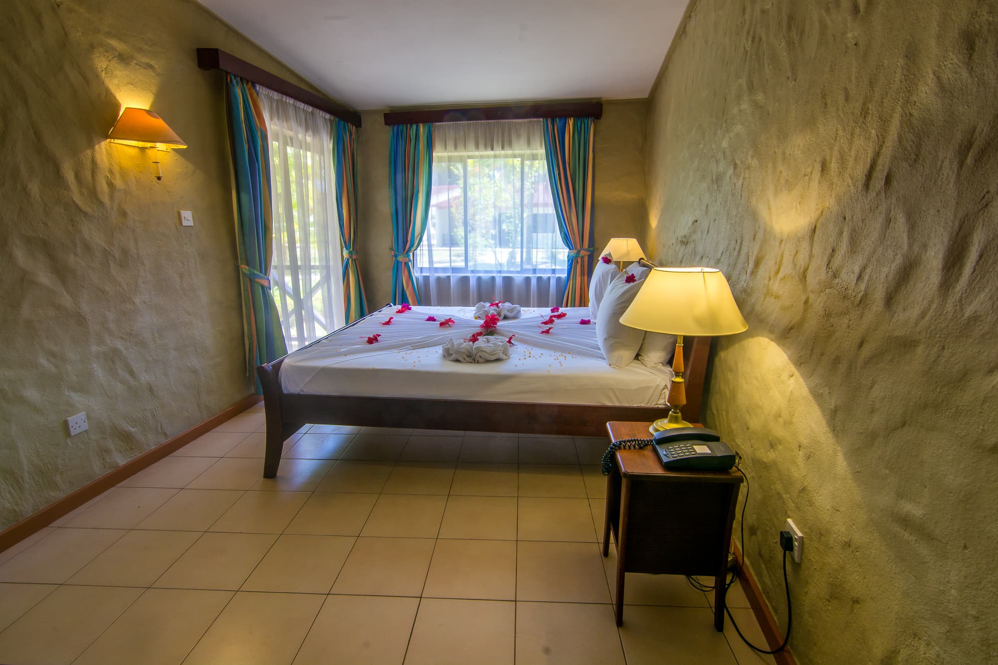 Berjaya Praslin Beach, Room