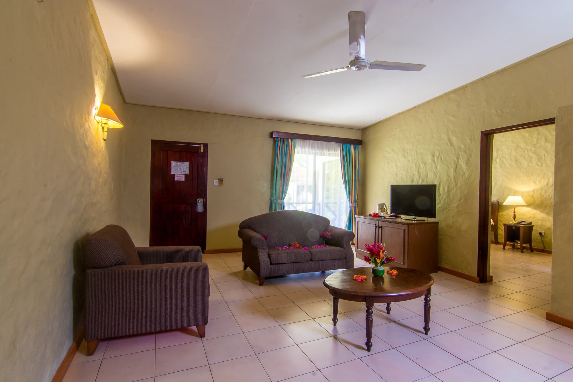 Berjaya Praslin Beach, Room