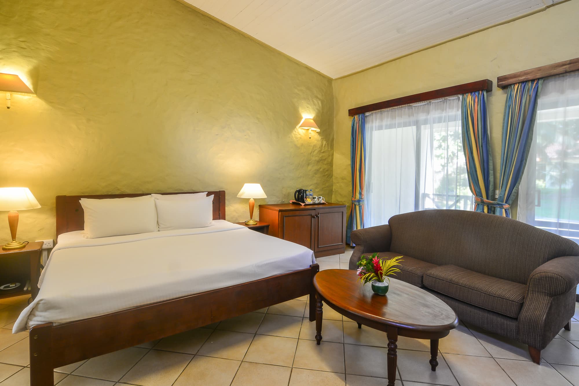 Berjaya Praslin Beach, Room