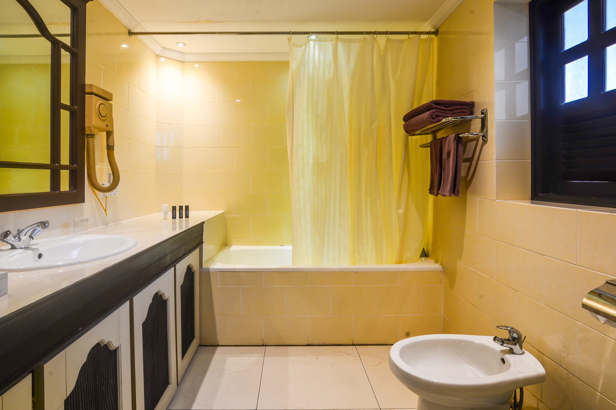 Berjaya Praslin Beach, Room