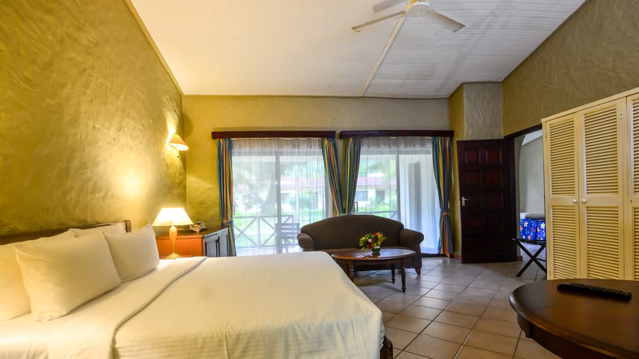 Berjaya Praslin Beach, Room