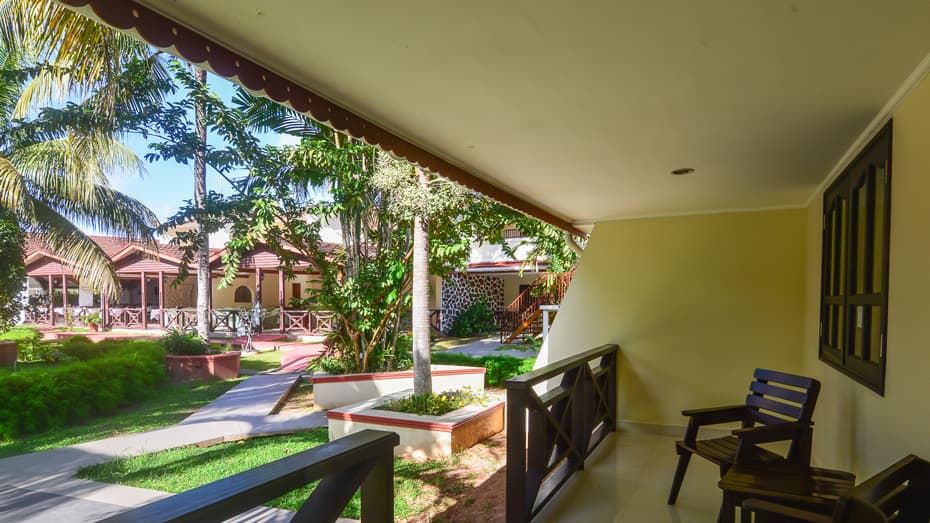 Berjaya Praslin Beach, Room