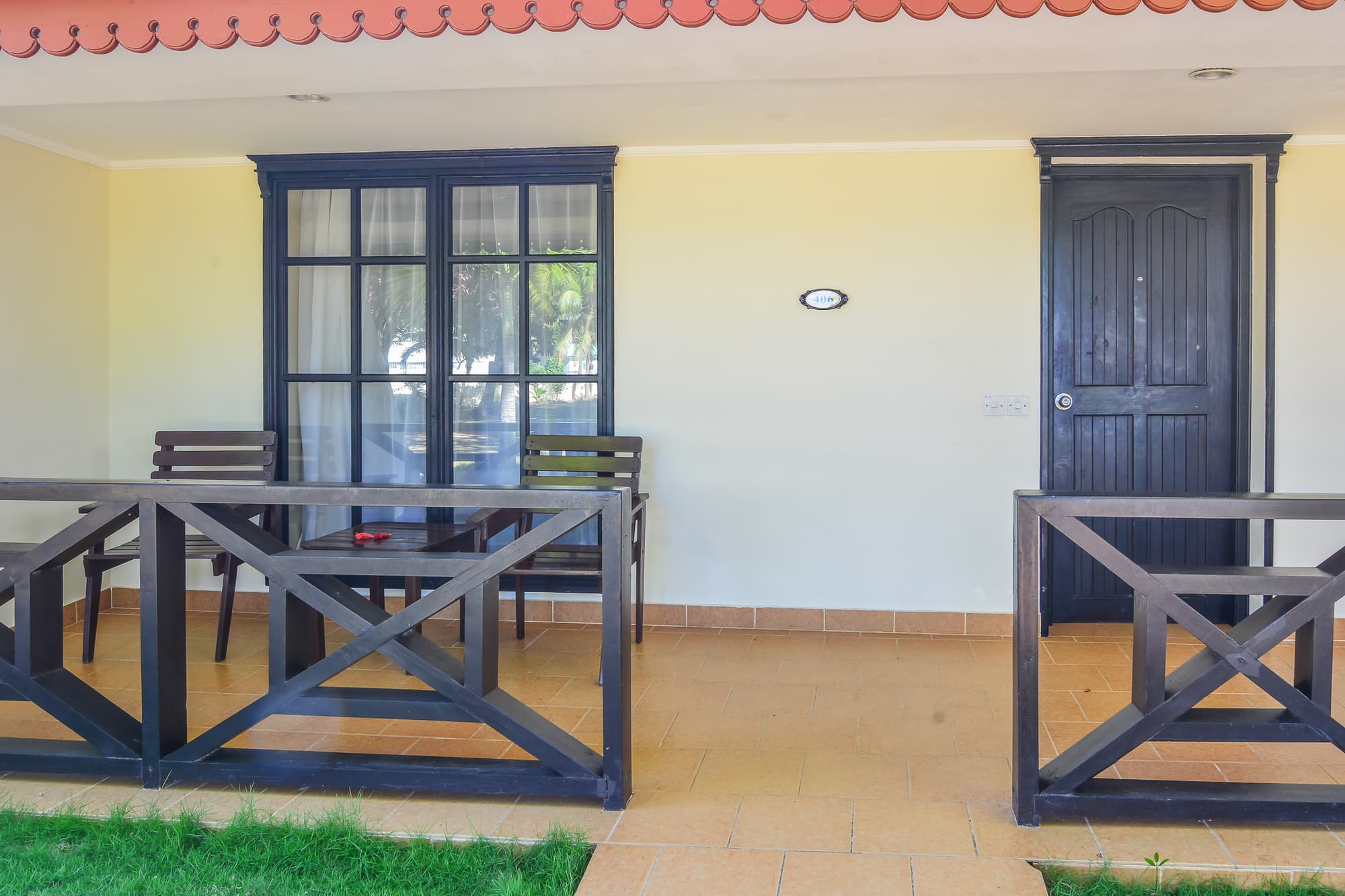 Berjaya Praslin Beach, Room