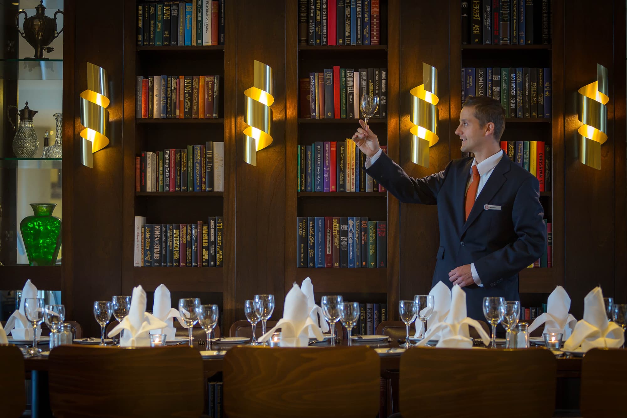 Clayton Dublin Airport, Restaurant