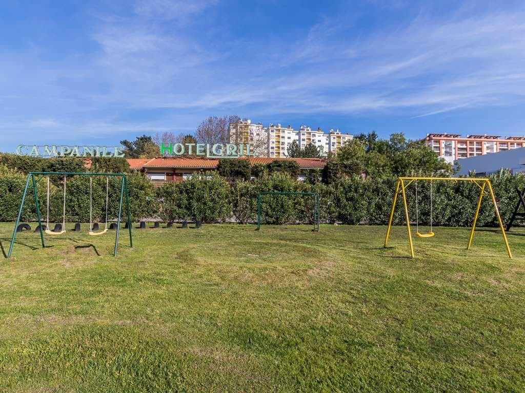 Campanile Setubal, General view