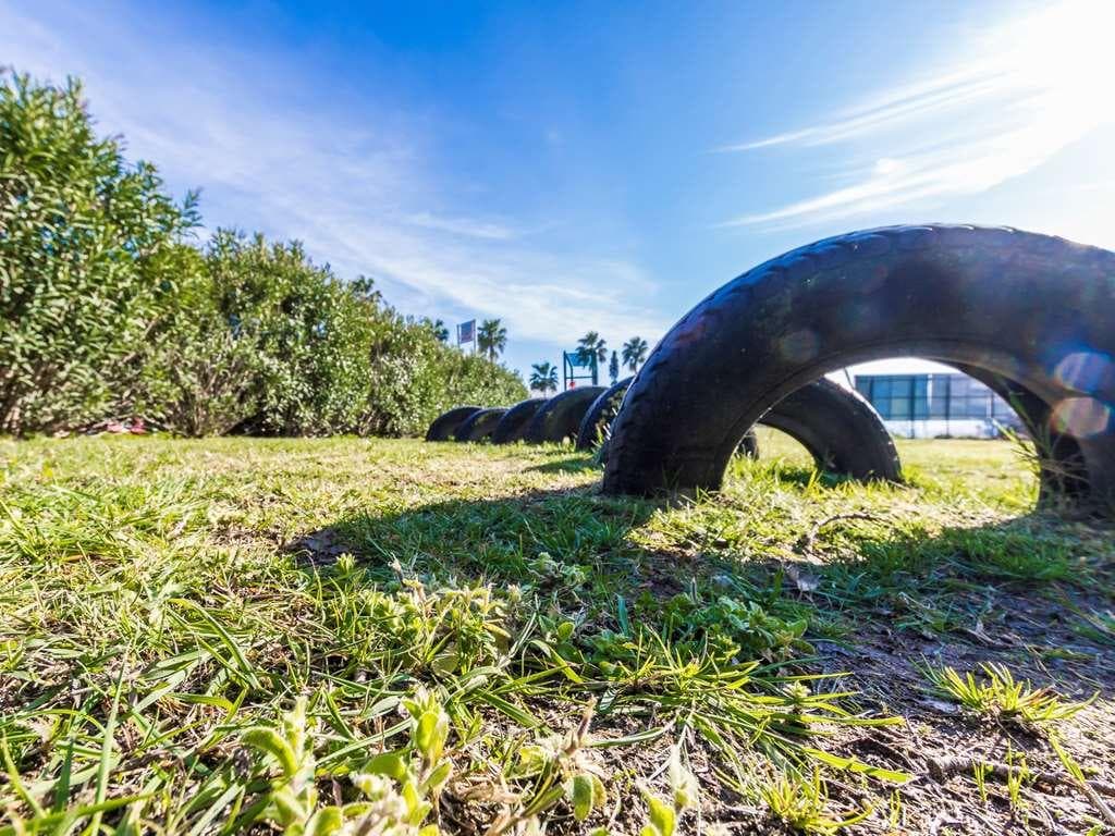Campanile Setubal, General view