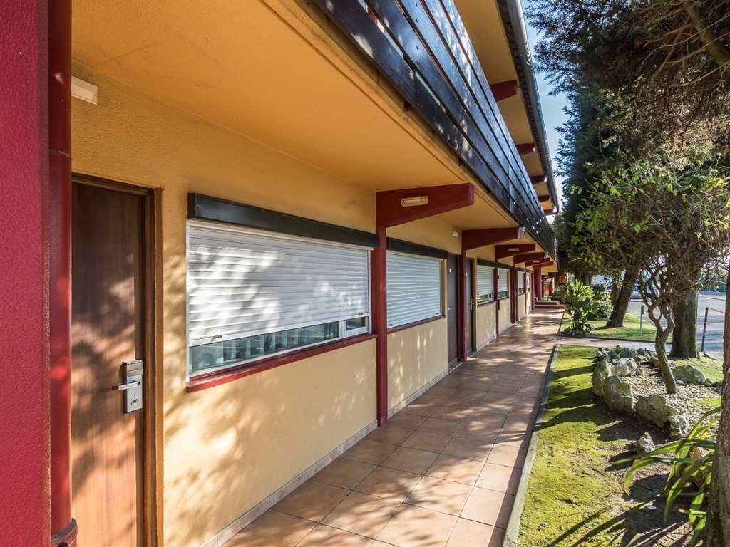 Campanile Setubal, General view