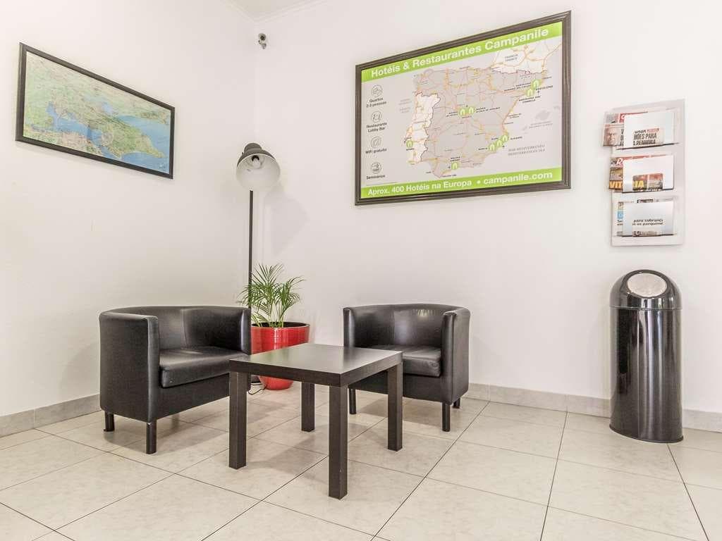 Campanile Setubal, General view