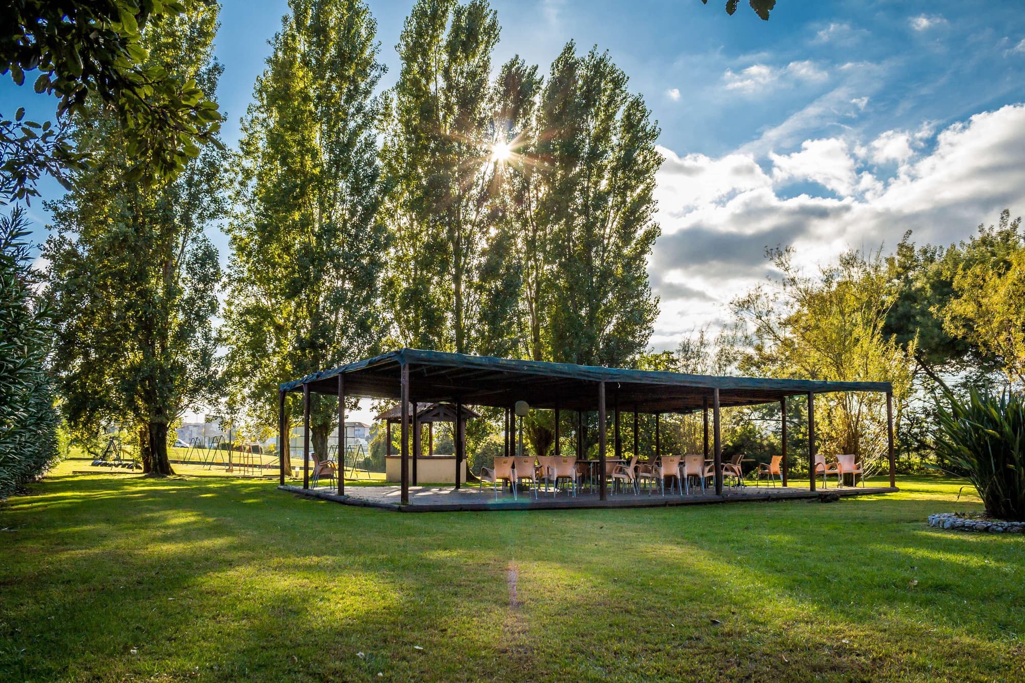 Campanile Setubal, General view