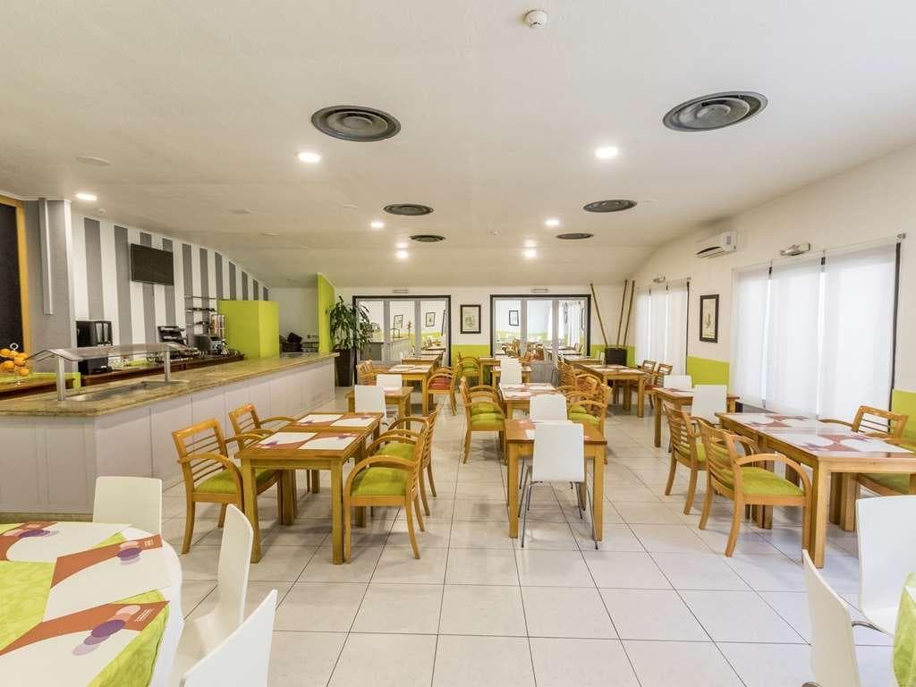 Campanile Setubal, Restaurant