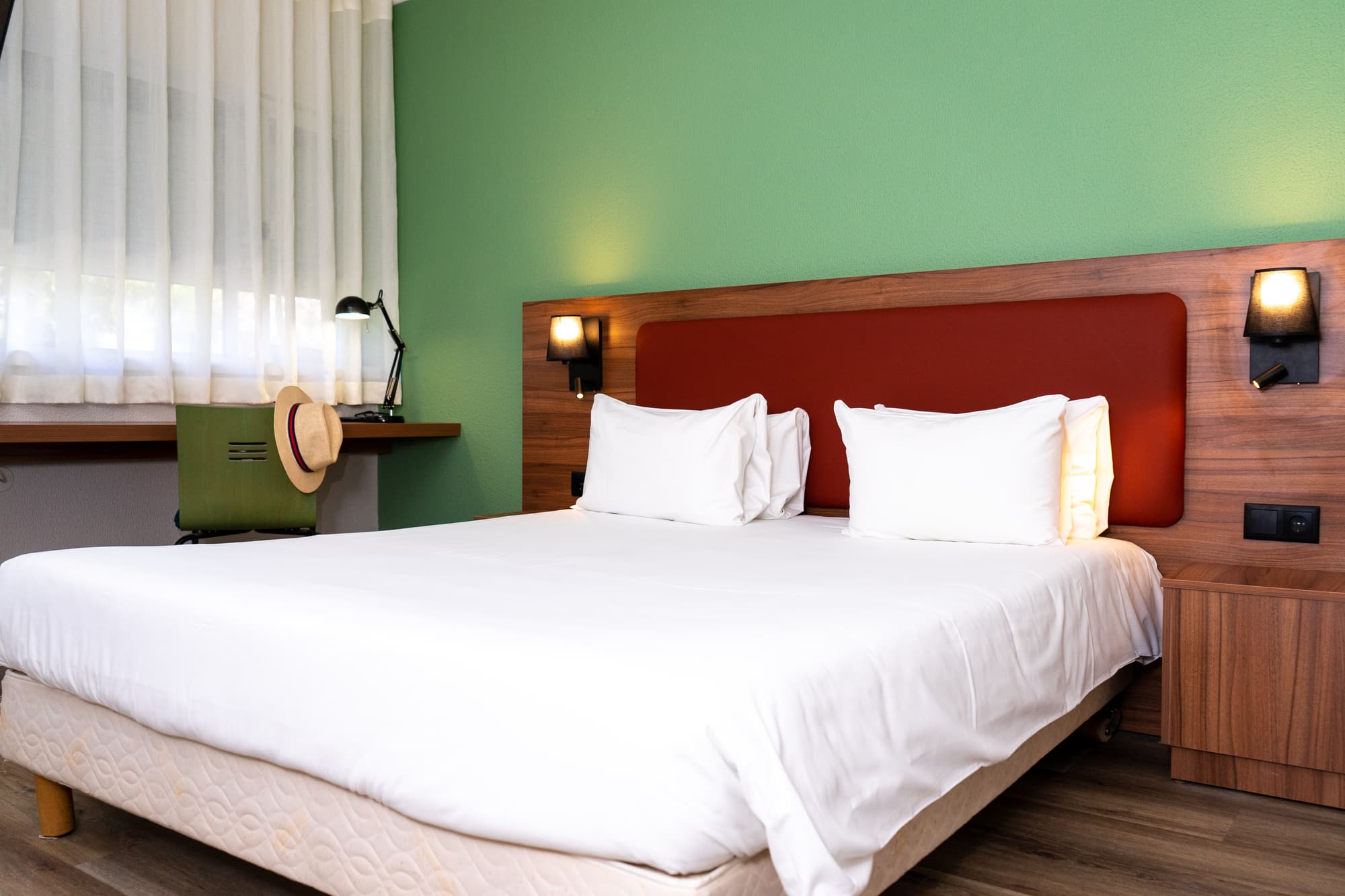 Campanile Setubal, Room