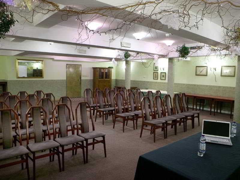 Secesja, Conferences