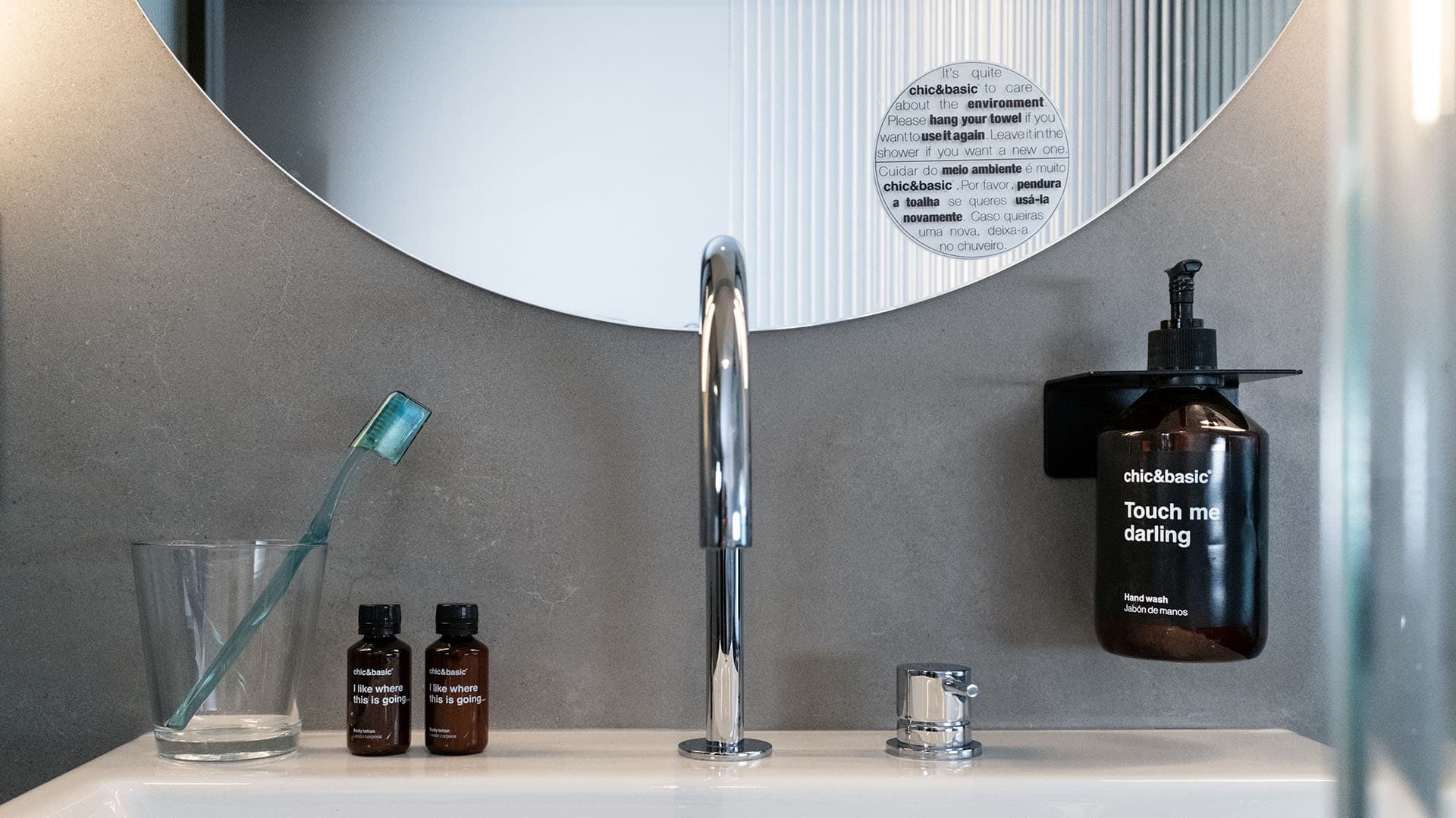 The Honest Budapest by Chic&Basic, General view