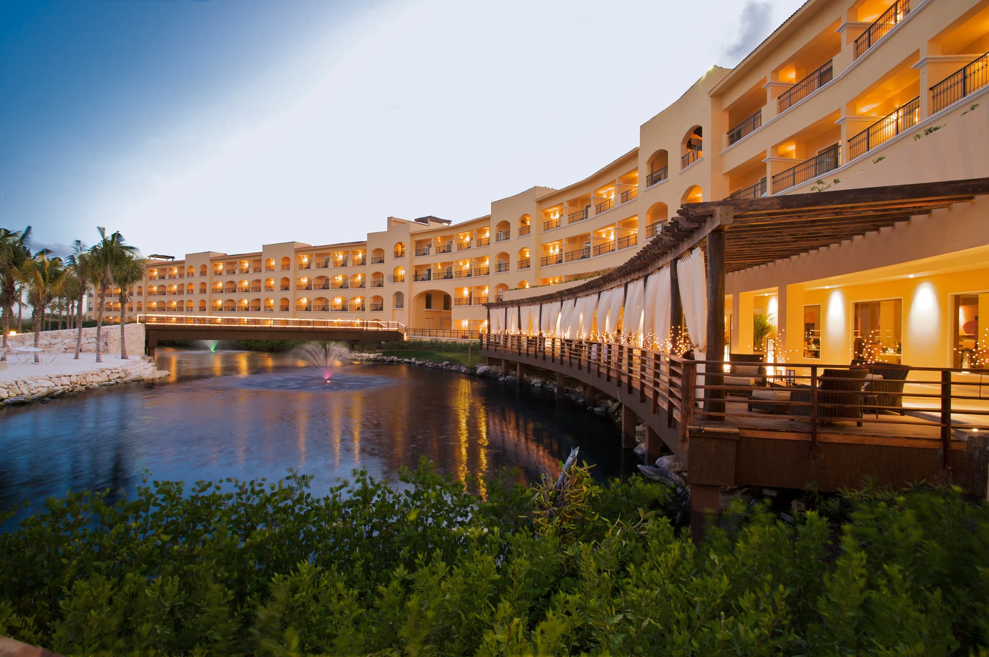 Hacienda Tres Rios Resort Spa and Nature Park, General view