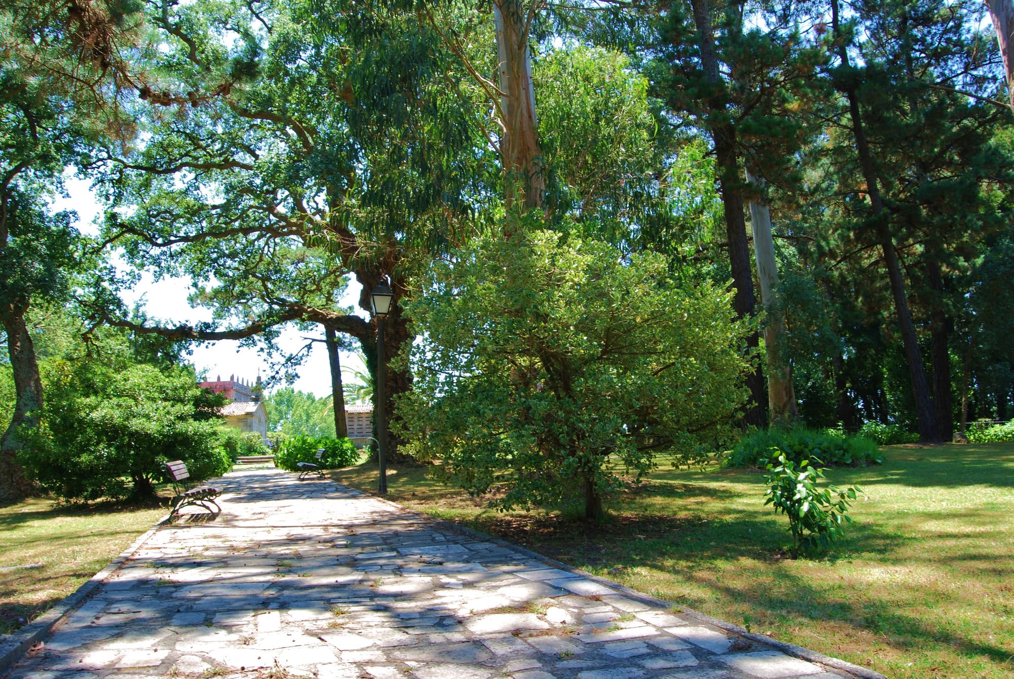 Pazo o Rial, Sports and Entertainment