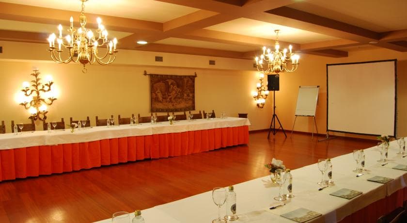 Pazo o Rial, Conferences