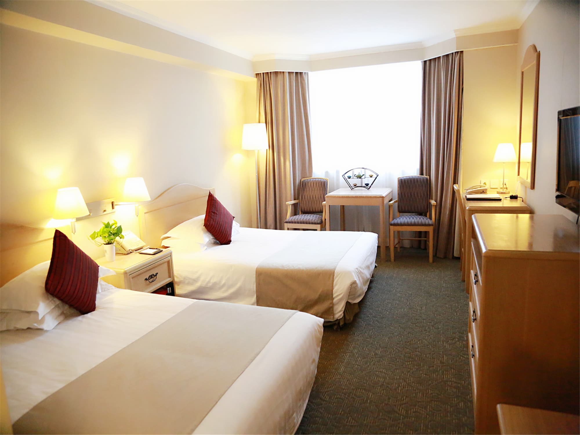 Jinglun Hotel Beijing, Room