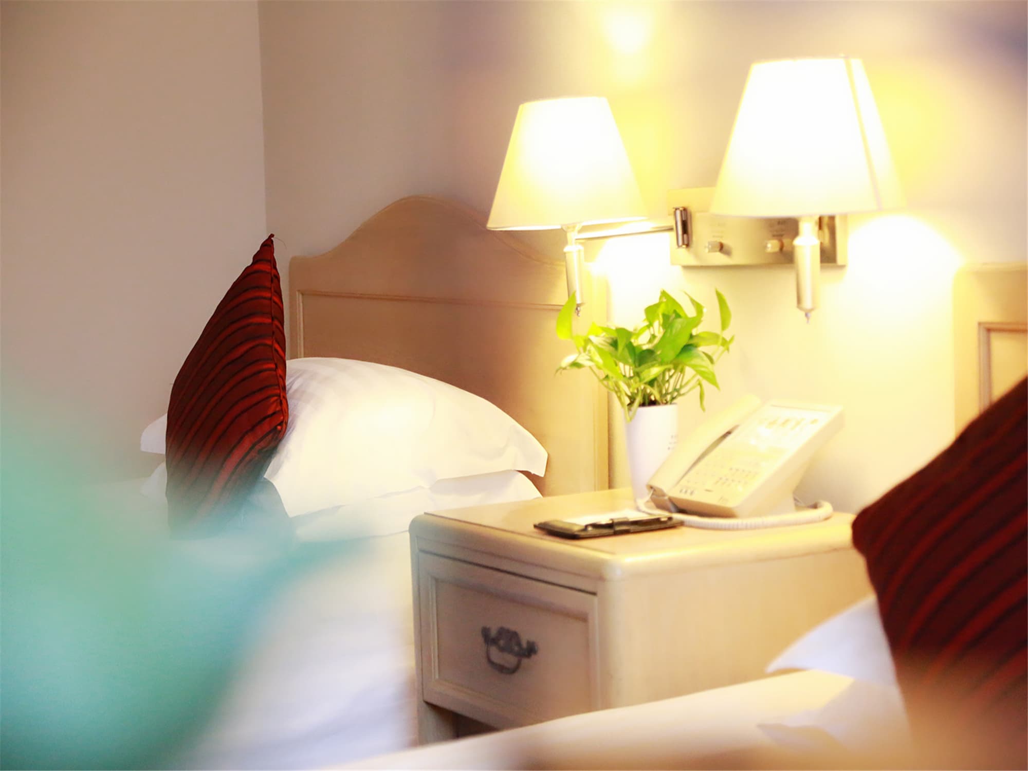 Jinglun Hotel Beijing, Room