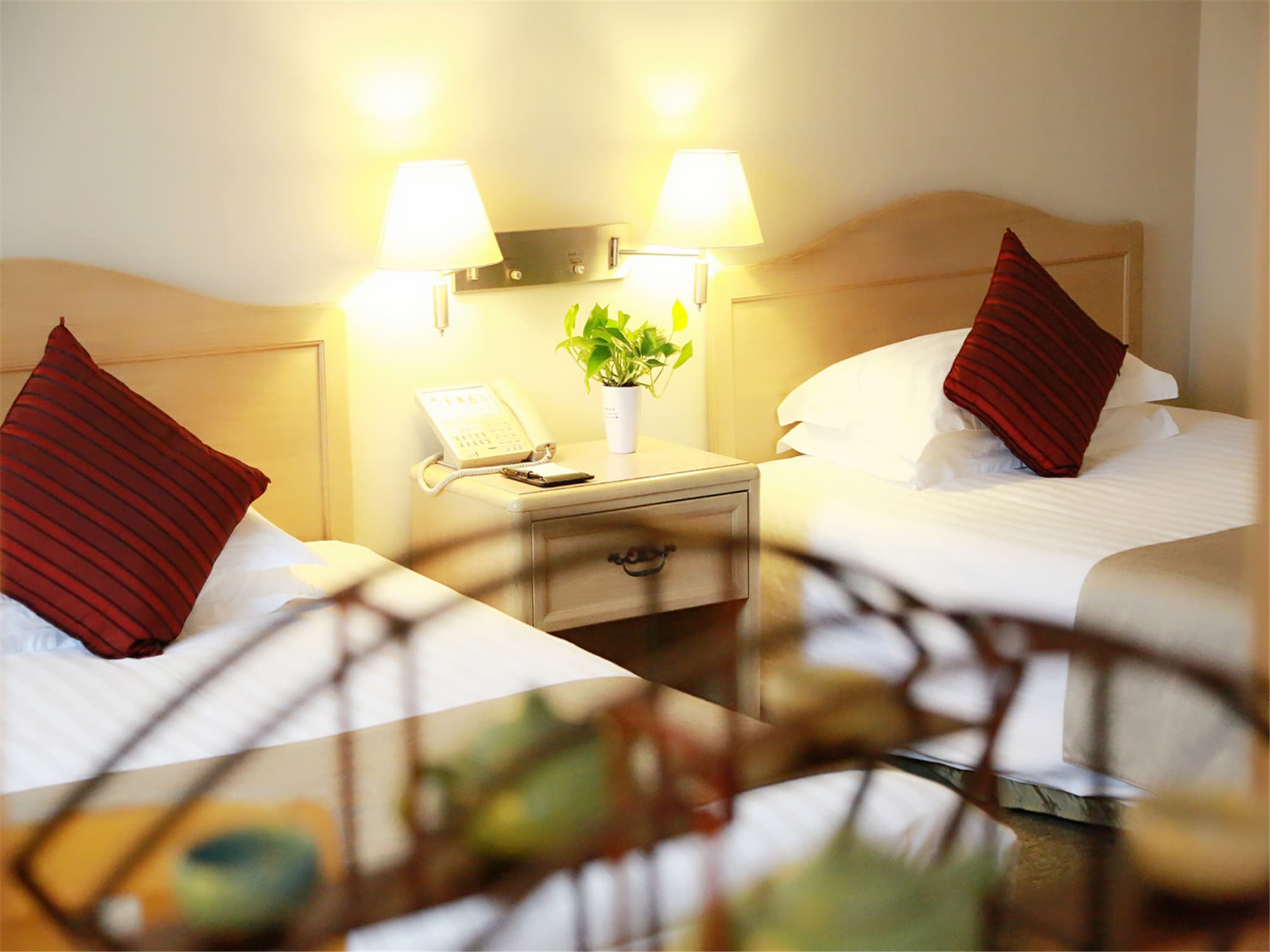 Jinglun Hotel Beijing, Room