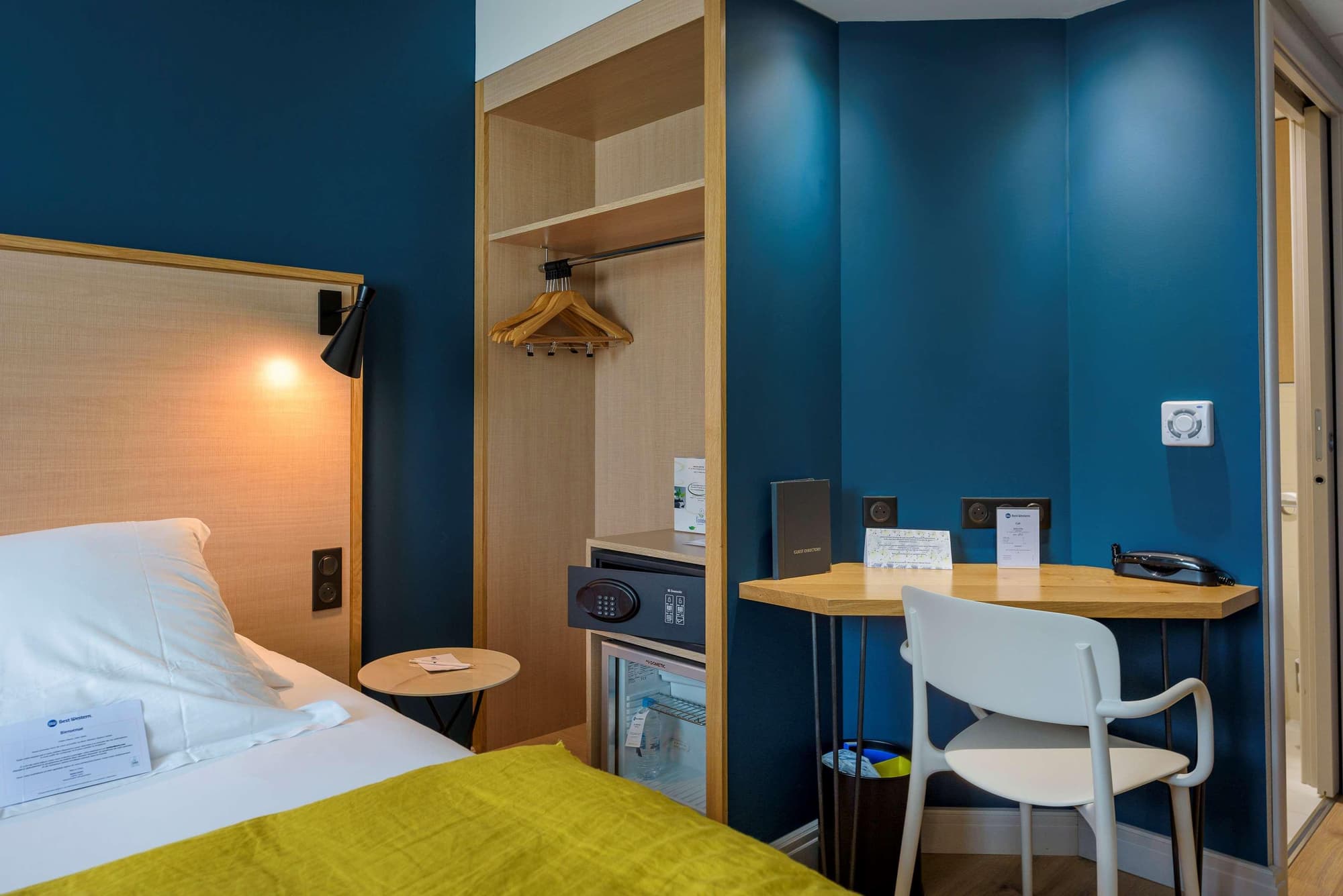 Best Western Montecristo, General view