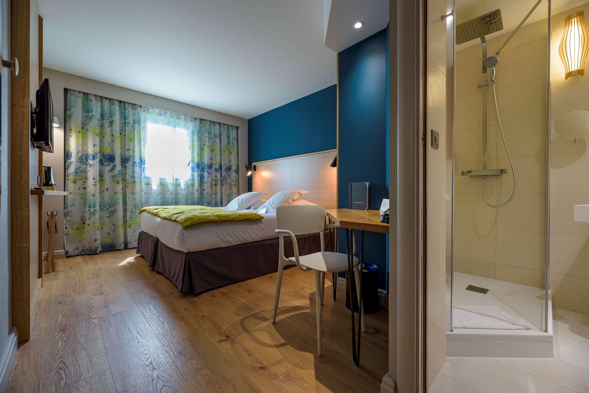 Best Western Montecristo, General view