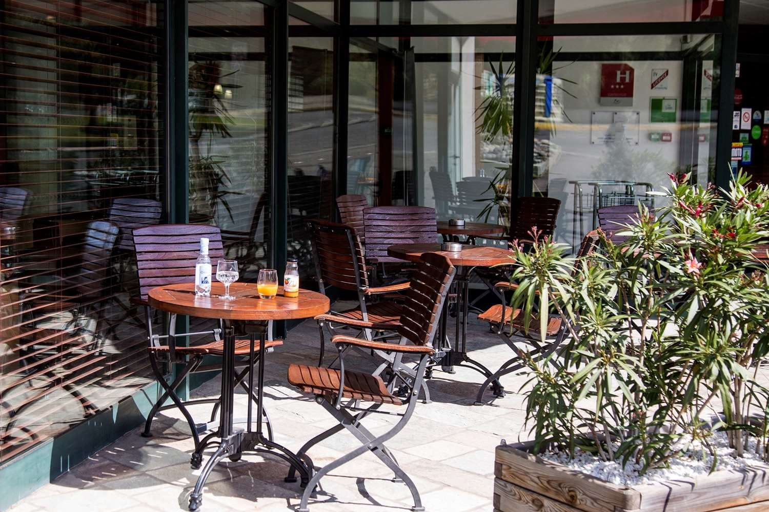 Best Western Montecristo, General view