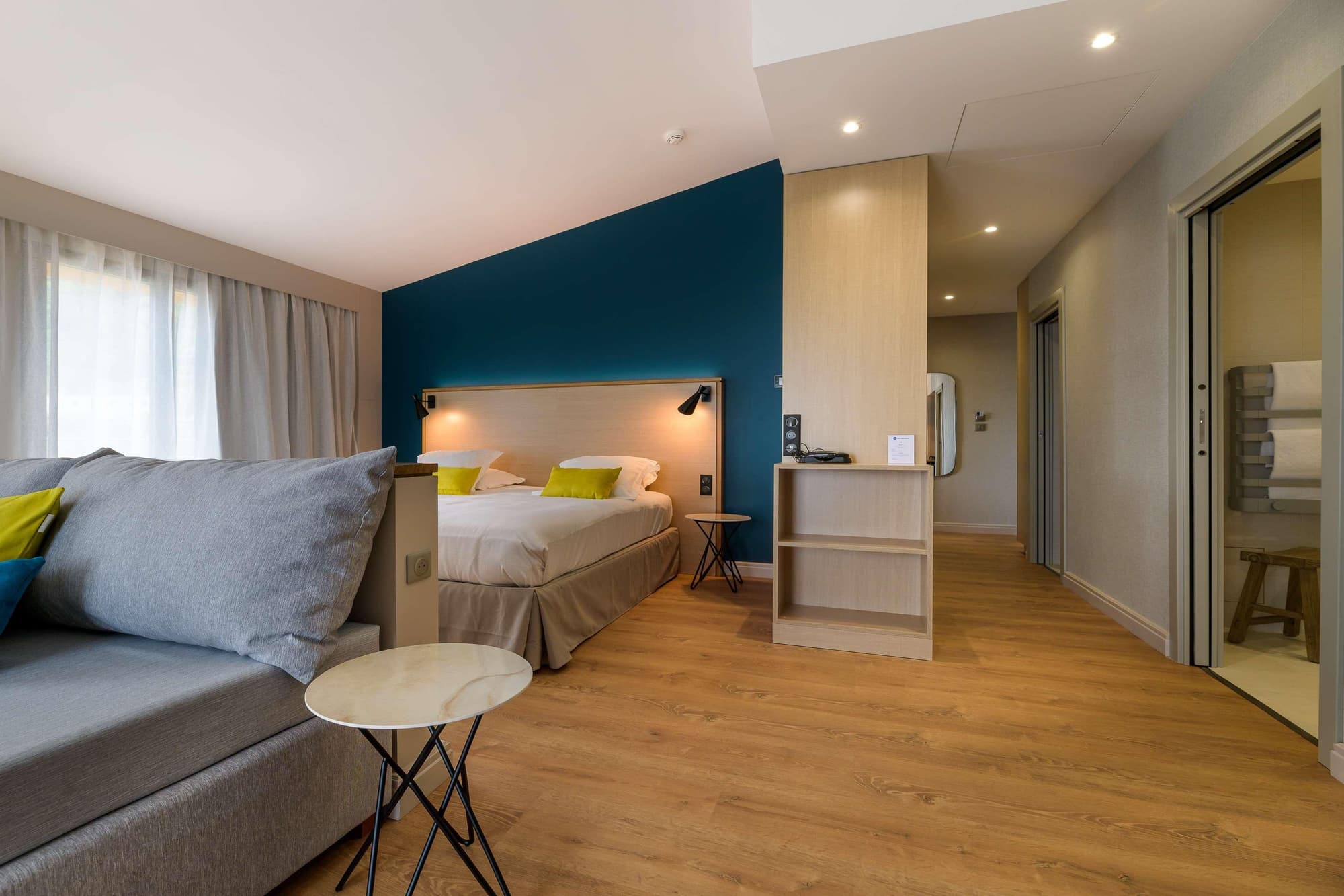 Best Western Montecristo, Room